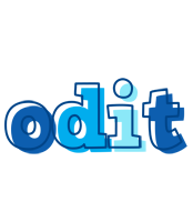 Odit sailor logo