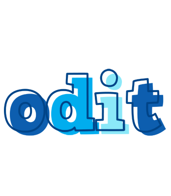 Odit sailor logo