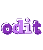 Odit sensual logo