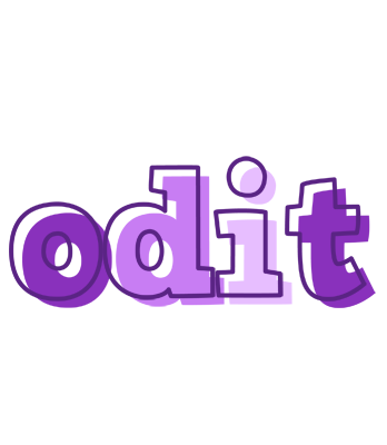 Odit sensual logo