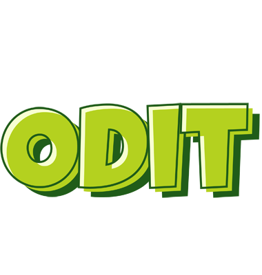 Odit summer logo