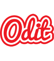 Odit sunshine logo