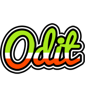 Odit superfun logo