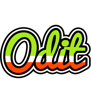 Odit superfun logo
