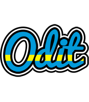 Odit sweden logo