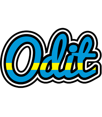 Odit sweden logo