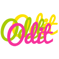 Odit sweets logo