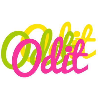 Odit sweets logo