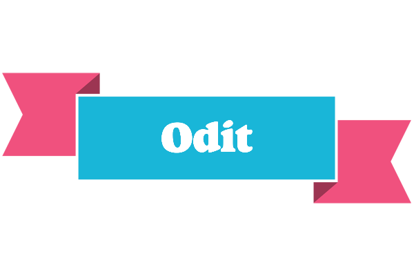 Odit today logo