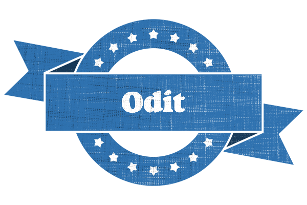 Odit trust logo