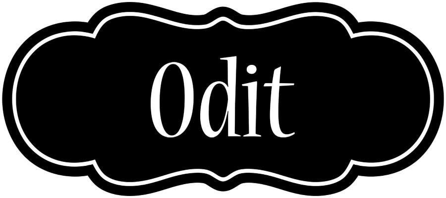Odit welcome logo