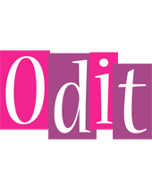 Odit whine logo