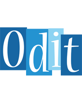 Odit winter logo