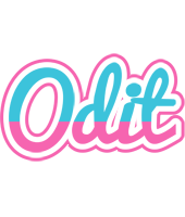 Odit woman logo