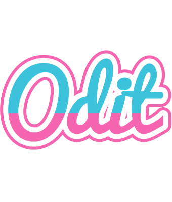 Odit woman logo