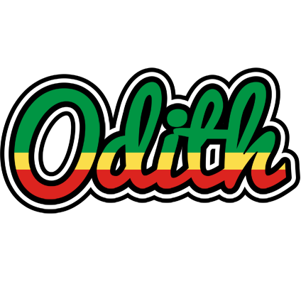 Odith african logo