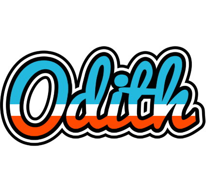 Odith america logo