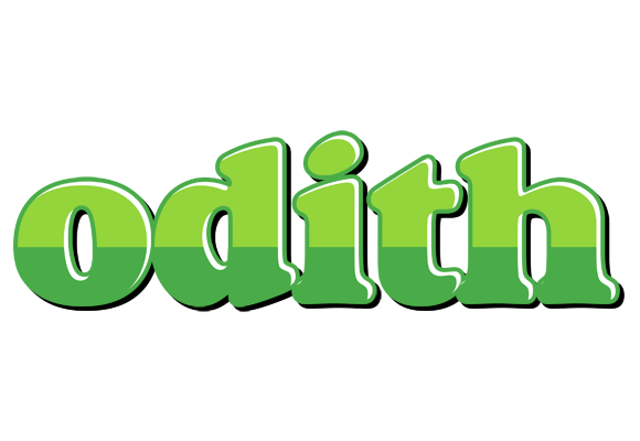Odith apple logo