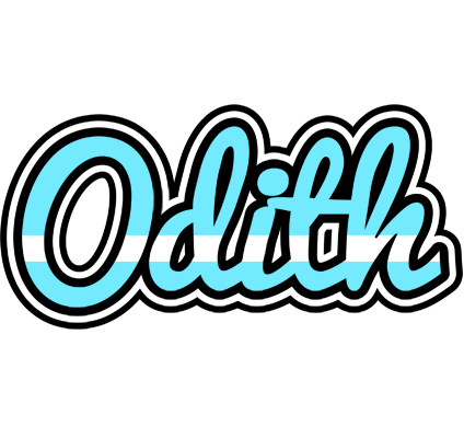 Odith argentine logo