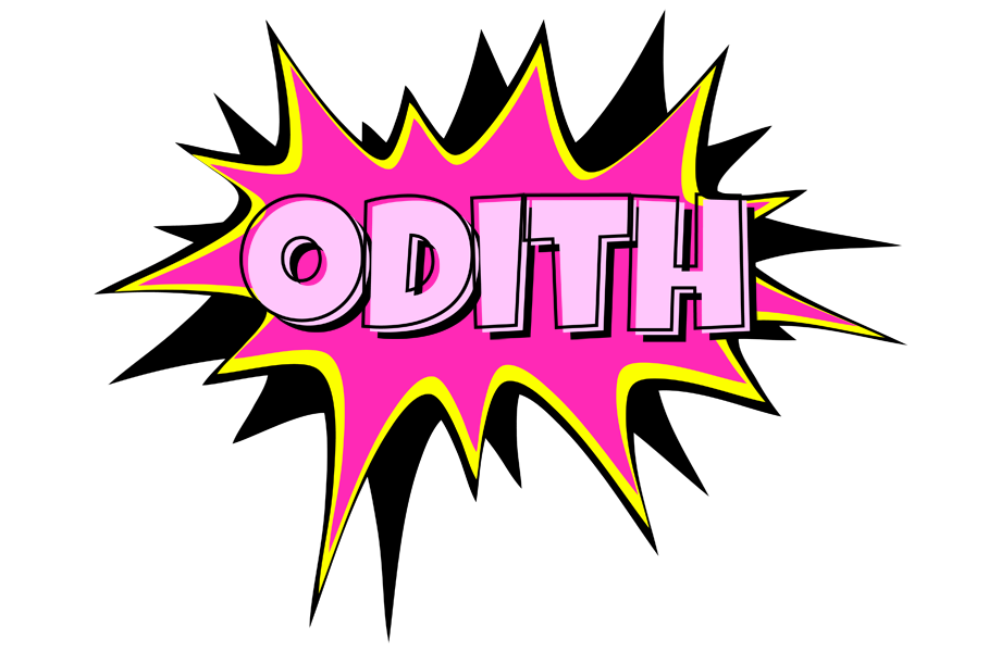 Odith badabing logo