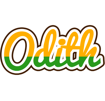 Odith banana logo