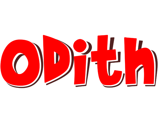 Odith basket logo