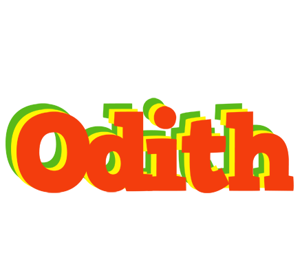Odith bbq logo