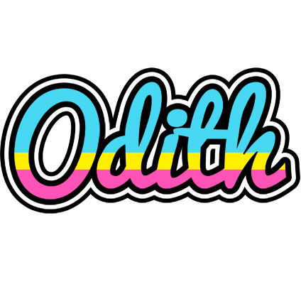 Odith circus logo