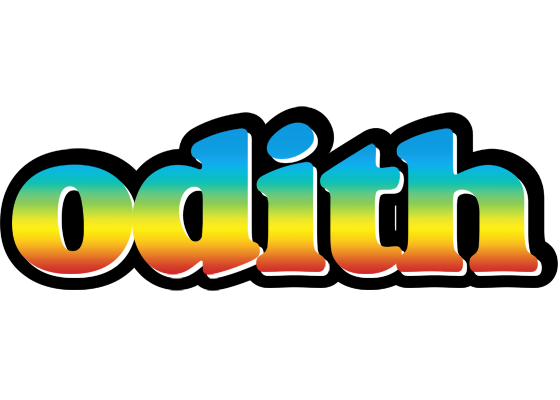 Odith color logo