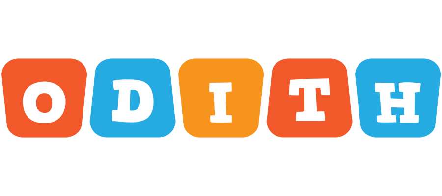 Odith comics logo