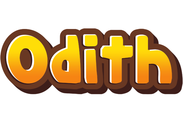 Odith cookies logo