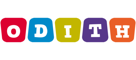 Odith daycare logo