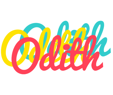 Odith disco logo