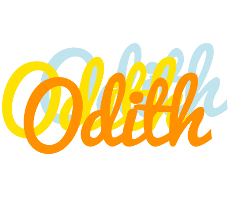 Odith energy logo