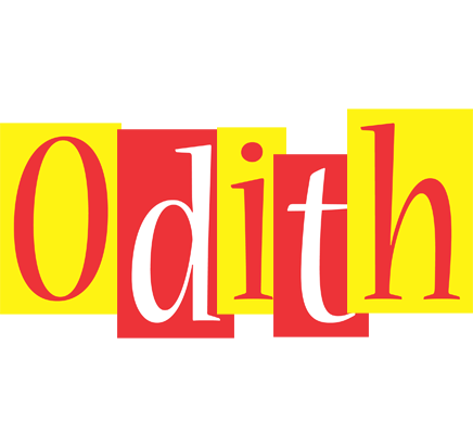 Odith errors logo