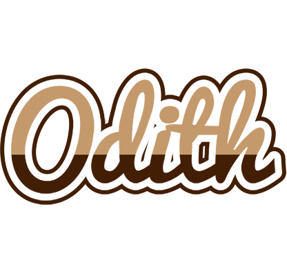 Odith exclusive logo
