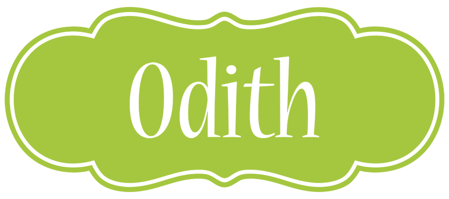 Odith family logo