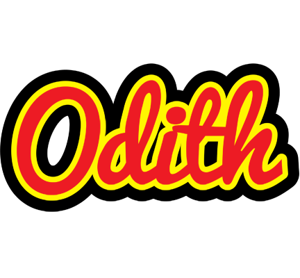 Odith fireman logo