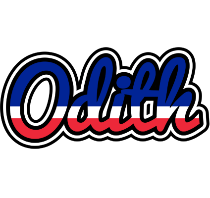 Odith france logo