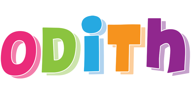 Odith friday logo