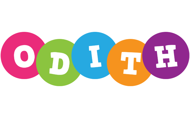 Odith friends logo