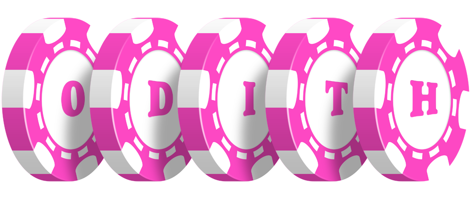 Odith gambler logo