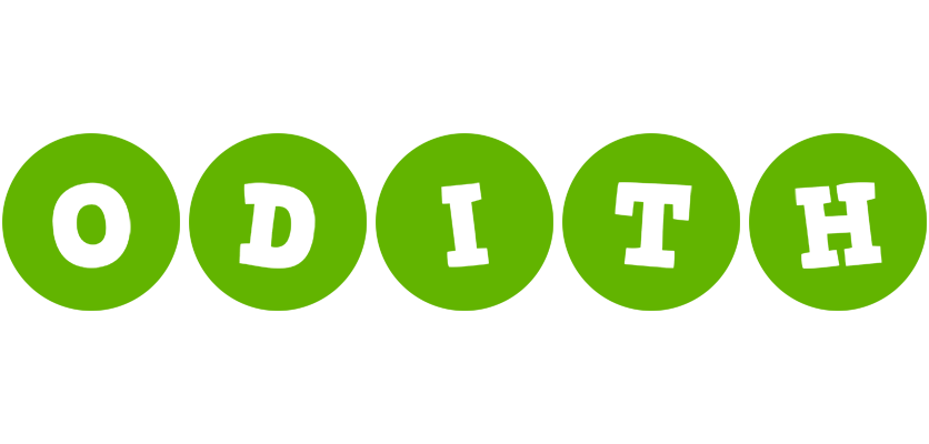Odith games logo