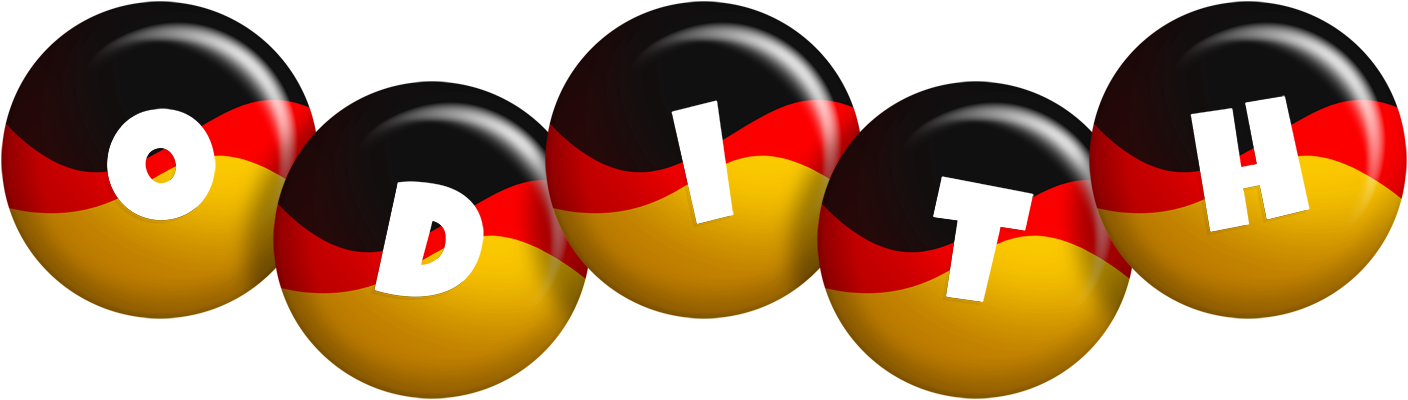 Odith german logo