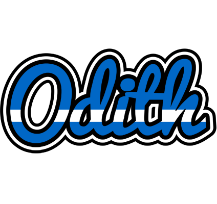 Odith greece logo