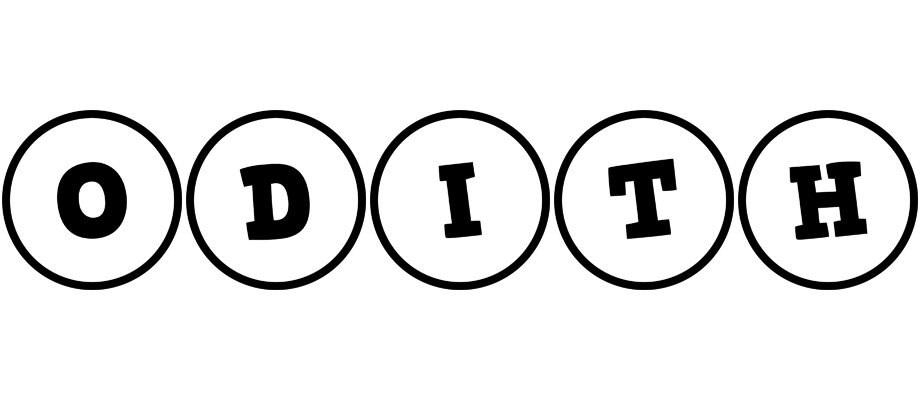 Odith handy logo