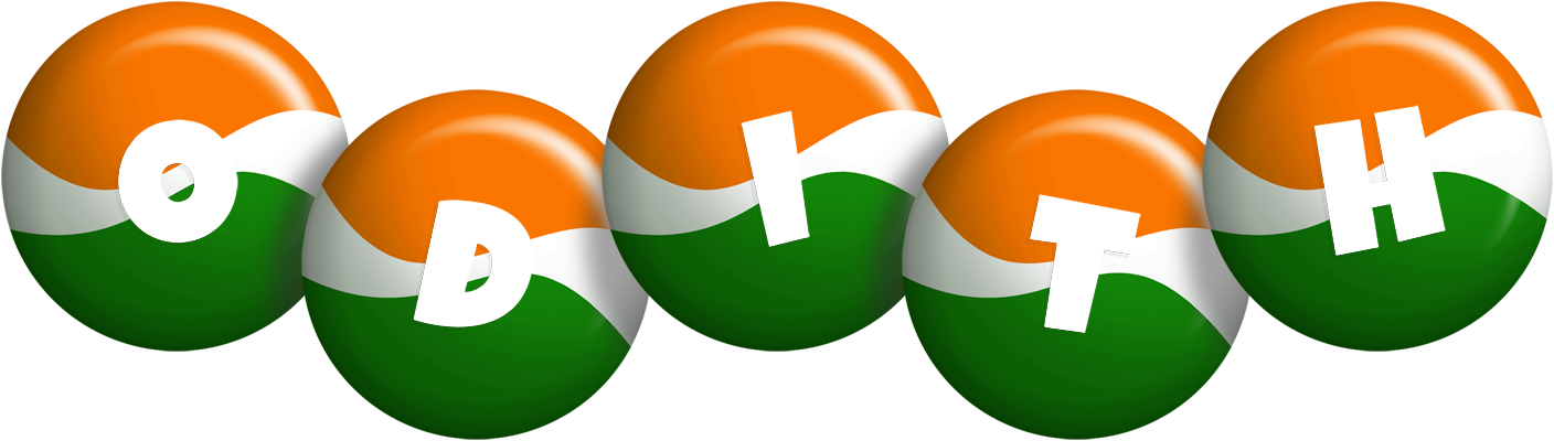 Odith india logo