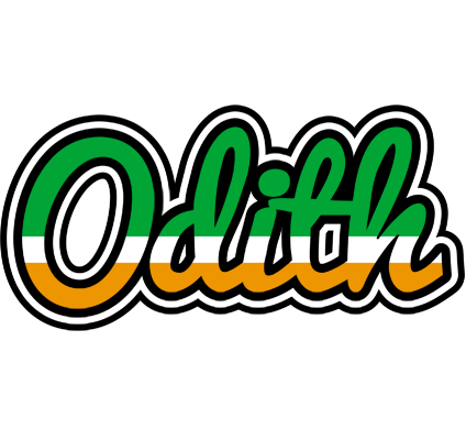 Odith ireland logo