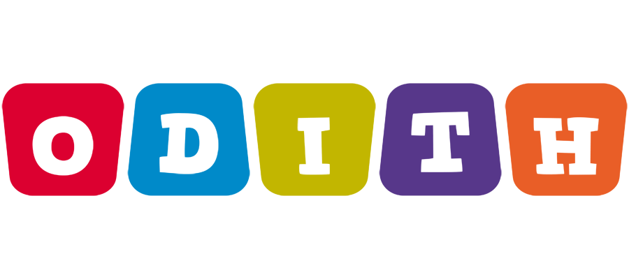 Odith kiddo logo