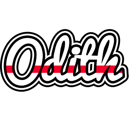 Odith kingdom logo